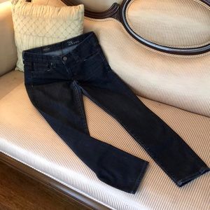 Ladies “J Crew” Toothpick Jeans - Size 28 Ankle